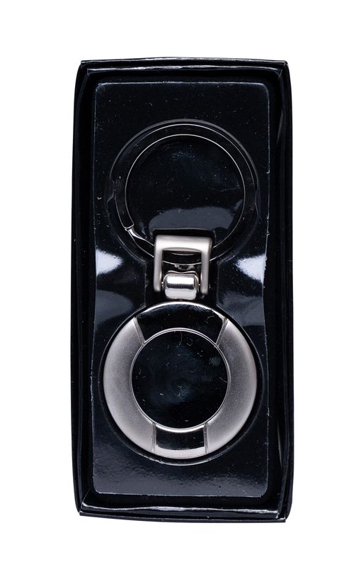 Keyring 25mm insert