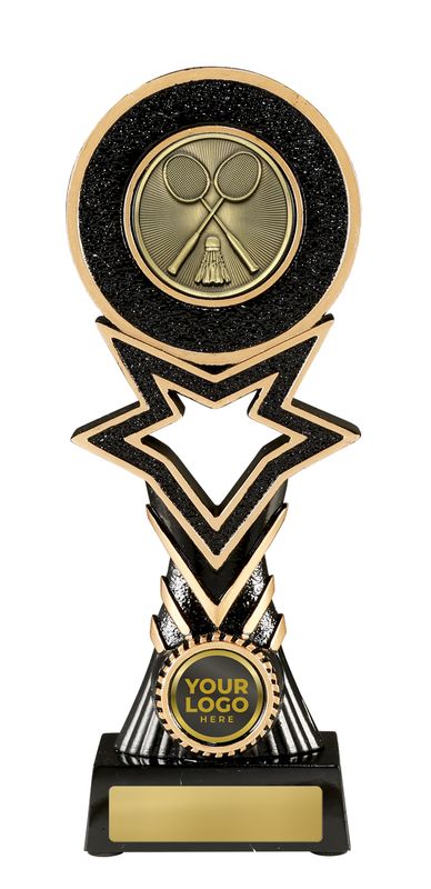Badminton Trophy 295mm