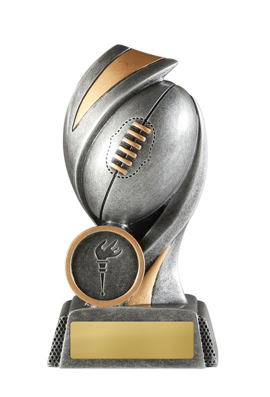 Aussie Rules Trophy 120mm