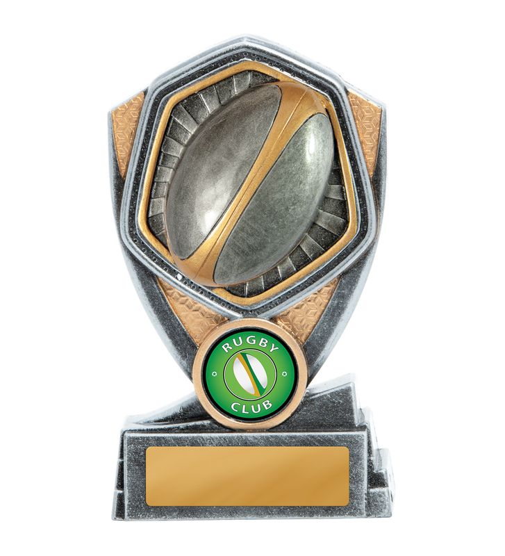 Rugby Trophy 150mm