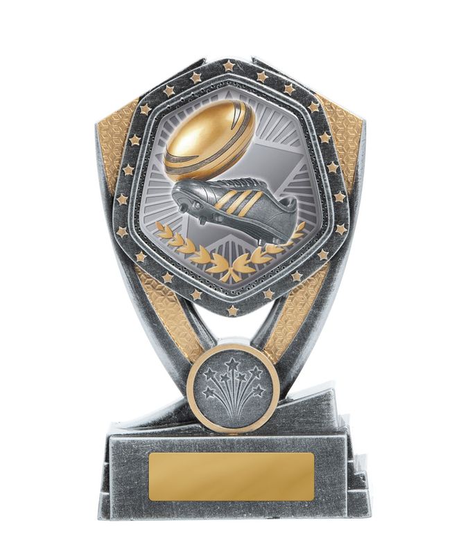 Rugby Trophy 175mm