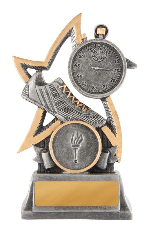 Silver Star - Athletics