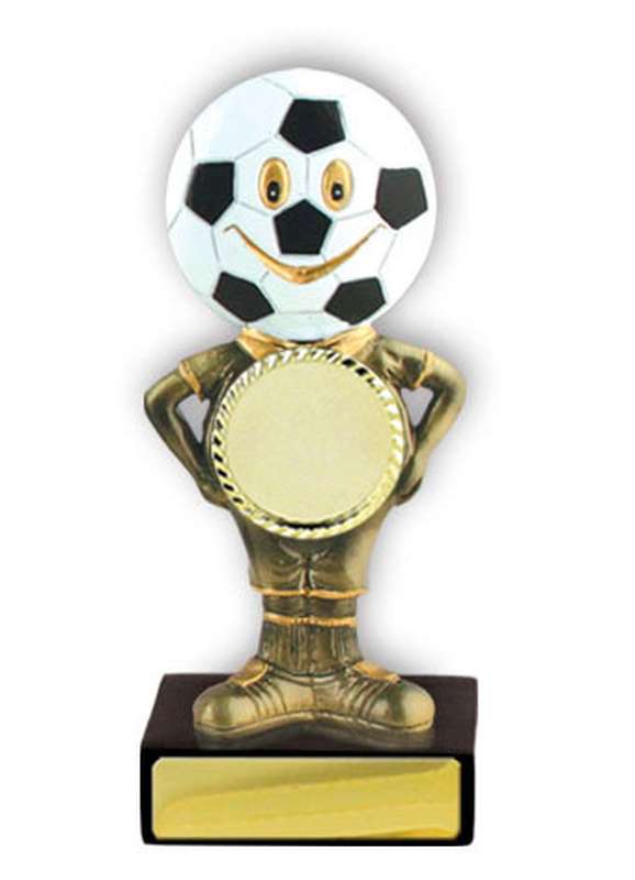 Smiley-Football