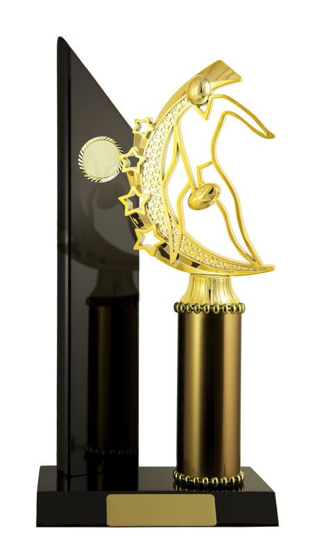 Aussie Rules Trophy 195mm