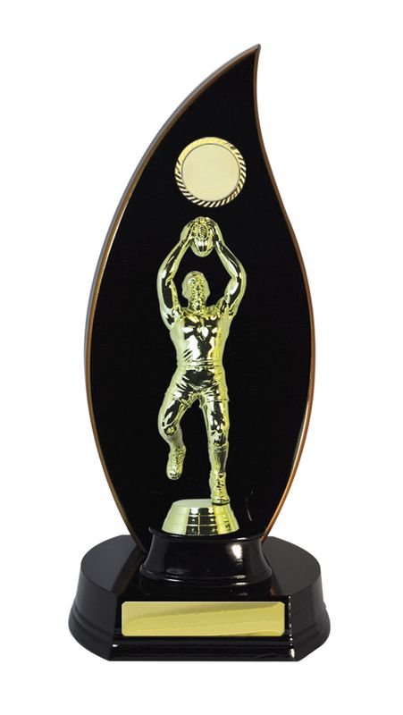 Aussie Rules Trophy 230mm